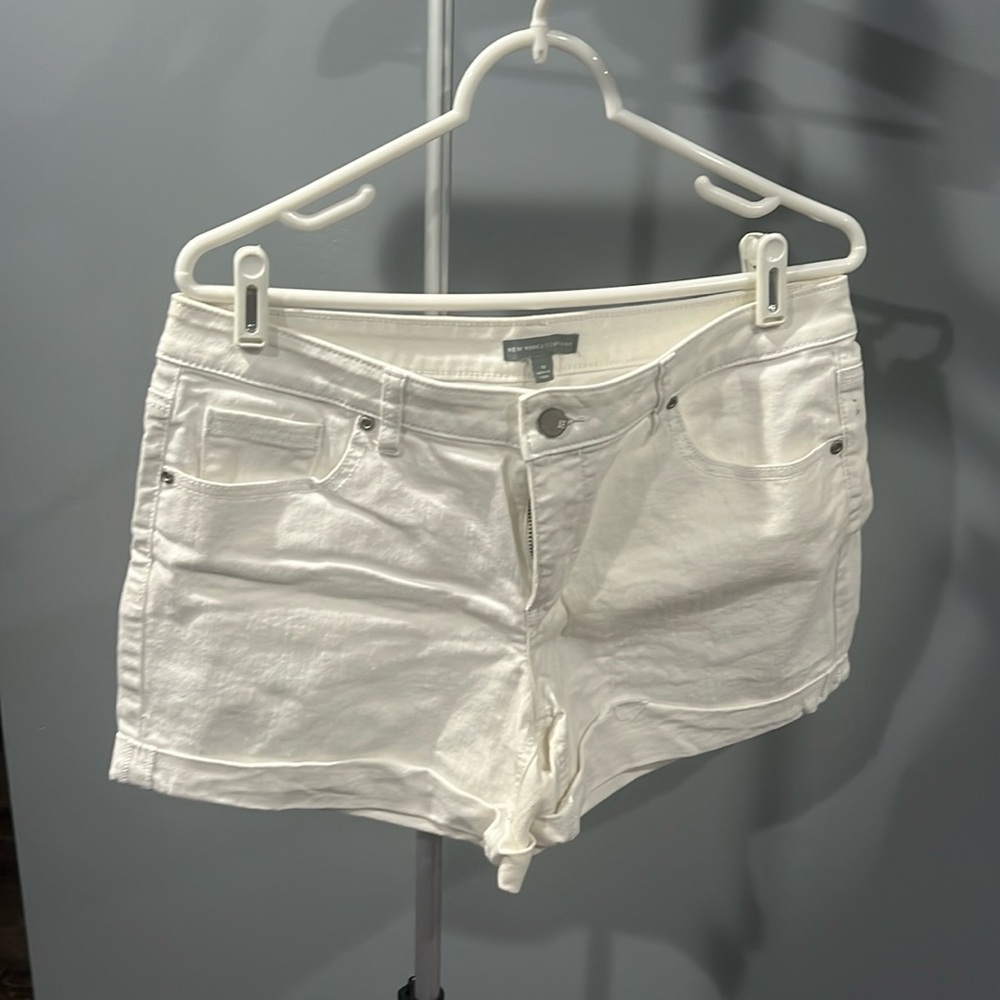 NY&CO Jean Shorts